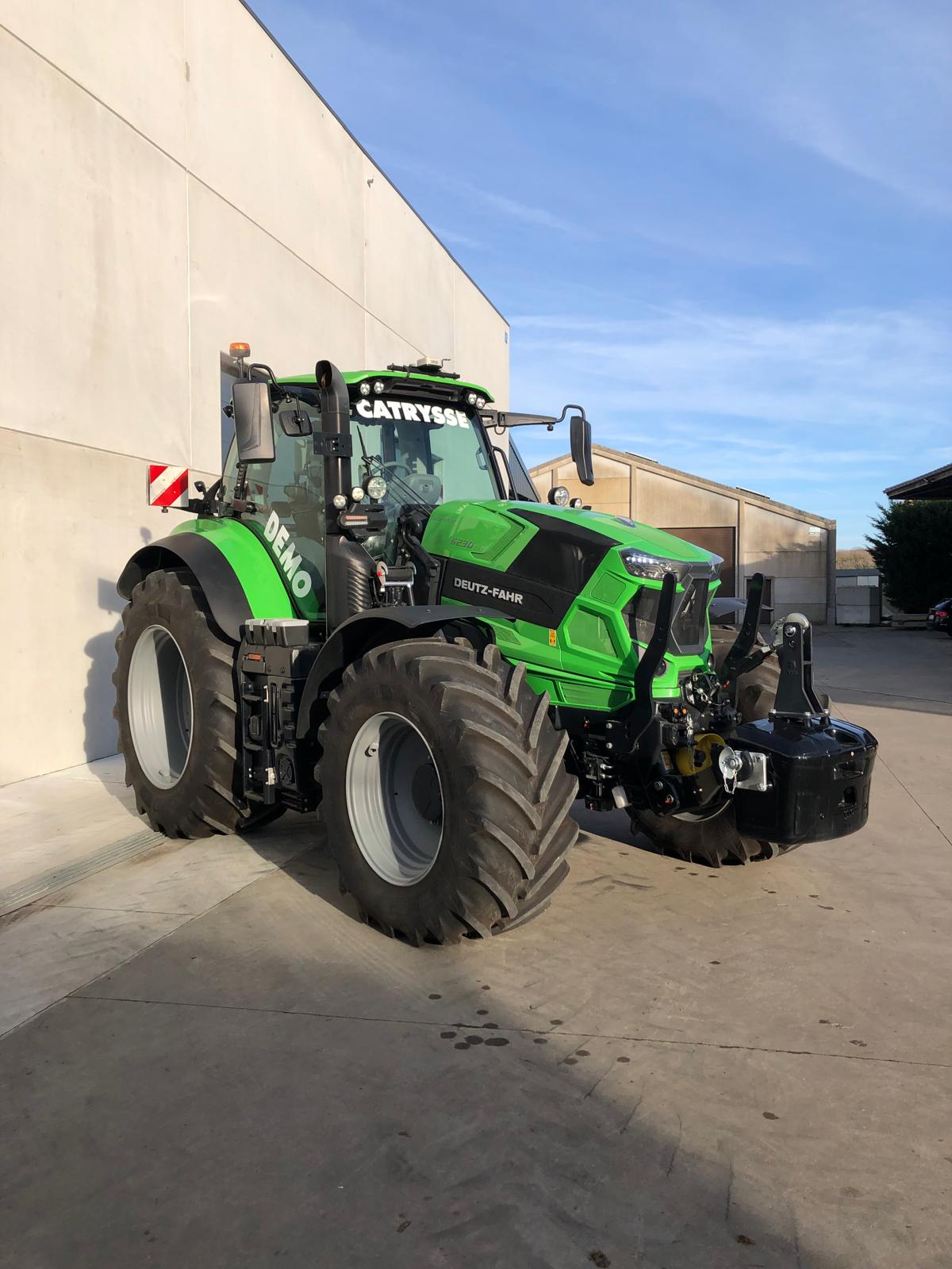 Deutz-Fahr Agrotron 6230 TTV